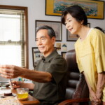 映画『富士山と、コーヒーと、しあわせの数式』