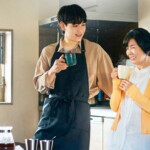映画『富士山と、コーヒーと、しあわせの数式』