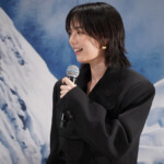 映画『てっぺんの向こうにあなたがいる』完成披露試写会