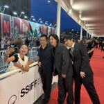 映画『てっぺんの向こうにあなたがいる』第73回サン・セバスティアン国際映画祭