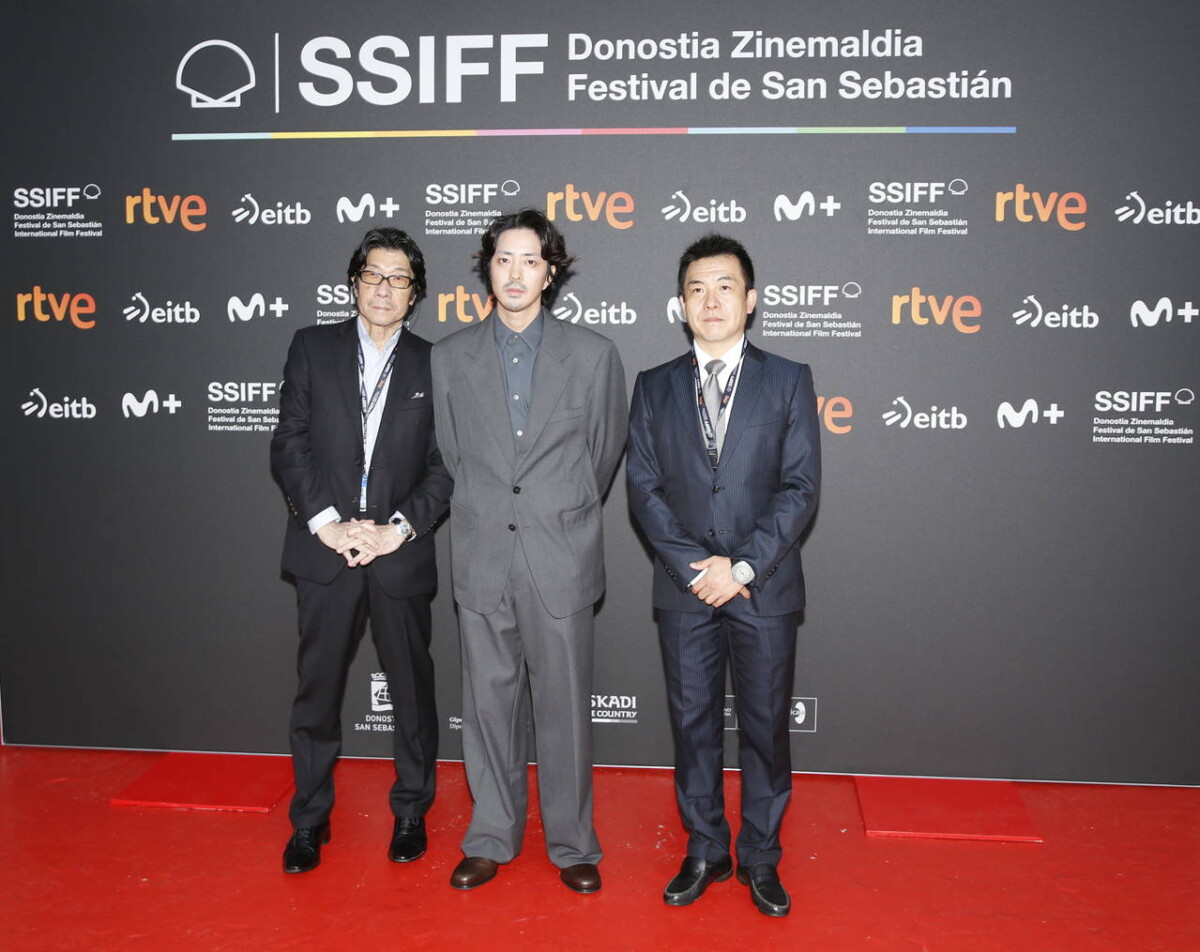 映画『てっぺんの向こうにあなたがいる』第73回サン・セバスティアン国際映画祭