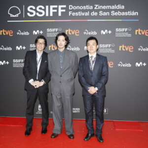 映画『てっぺんの向こうにあなたがいる』第73回サン・セバスティアン国際映画祭