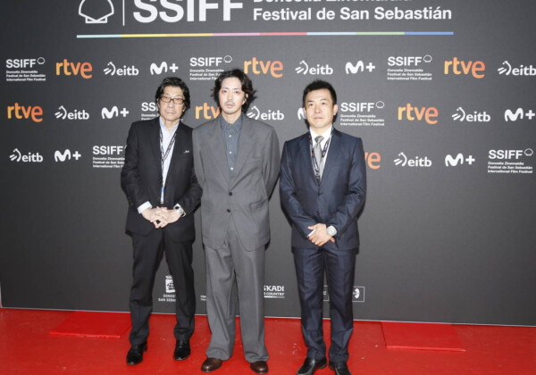 映画『てっぺんの向こうにあなたがいる』第73回サン・セバスティアン国際映画祭