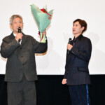 オリジナルアニメ映画『ホウセンカ』完成披露舞台挨拶