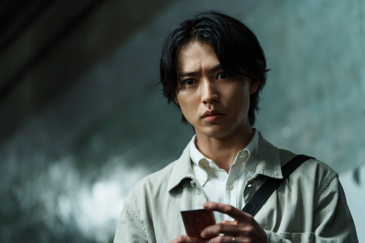 「今際の国のアリス」シーズン3