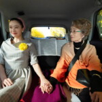 映画『TOKYOタクシー』