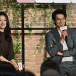 Netflixシリーズ「匿名の恋人たち」とく恋ファンミーティング