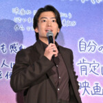 映画『ストロベリームーン 余命半年の恋』初日舞台挨拶