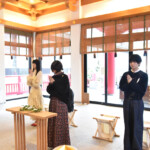 映画『ミーツ・ザ・ワールド』大ヒット祈願イベント