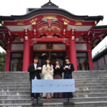 映画『ミーツ・ザ・ワールド』大ヒット祈願イベント