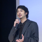 映画『アフター・ザ・クエイク』公開記念舞台挨拶