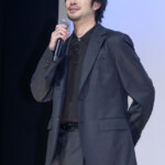 映画『アフター・ザ・クエイク』公開記念舞台挨拶