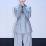 映画『アフター・ザ・クエイク』公開記念舞台挨拶