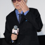 映画『TOKYOタクシー』完成披露試写会