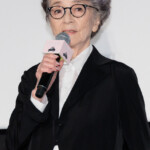 映画『TOKYOタクシー』完成披露試写会