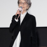 映画『TOKYOタクシー』完成披露試写会