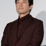 映画『TOKYOタクシー』完成披露試写会