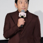 映画『TOKYOタクシー』完成披露試写会