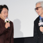 映画『TOKYOタクシー』完成披露試写会