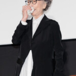 映画『TOKYOタクシー』完成披露試写会