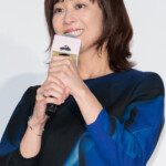 映画『TOKYOタクシー』完成披露試写会