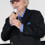 映画『TOKYOタクシー』完成披露試写会