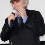 映画『TOKYOタクシー』完成披露試写会