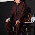 映画『TOKYOタクシー』完成披露試写会