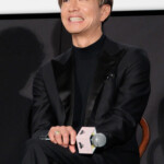 映画『TOKYOタクシー』完成披露試写会