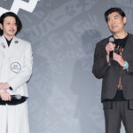 『THE オリバーな犬、(Gosh!!)このヤロウ MOVIE』公開記念舞台挨拶