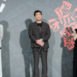 『THE オリバーな犬、(Gosh!!)このヤロウ MOVIE』公開記念舞台挨拶