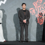 『THE オリバーな犬、(Gosh!!)このヤロウ MOVIE』公開記念舞台挨拶