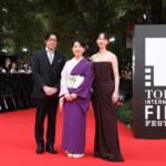 第38回東京国際映画祭レッドカーペット