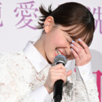 映画『恋に至る病』初日舞台挨拶