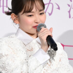 映画『恋に至る病』初日舞台挨拶