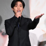 映画『恋に至る病』初日舞台挨拶