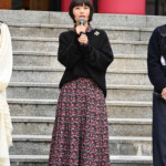 映画『ミーツ・ザ・ワールド』大ヒット祈願イベント