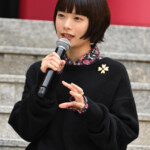 映画『ミーツ・ザ・ワールド』大ヒット祈願イベント