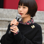 映画『ミーツ・ザ・ワールド』大ヒット祈願イベント