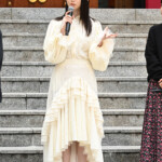 映画『ミーツ・ザ・ワールド』大ヒット祈願イベント