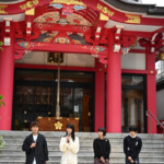 映画『ミーツ・ザ・ワールド』大ヒット祈願イベント