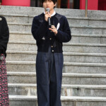 映画『ミーツ・ザ・ワールド』大ヒット祈願イベント