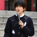 映画『ミーツ・ザ・ワールド』大ヒット祈願イベント