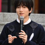 映画『ミーツ・ザ・ワールド』大ヒット祈願イベント