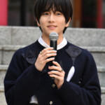 映画『ミーツ・ザ・ワールド』大ヒット祈願イベント