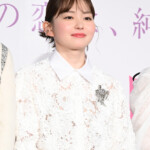 映画『恋に至る病』初日舞台挨拶