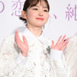 映画『恋に至る病』初日舞台挨拶