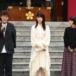 映画『ミーツ・ザ・ワールド』大ヒット祈願イベント