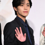 映画『恋に至る病』初日舞台挨拶