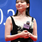 映画『恋に至る病』完成披露舞台挨拶